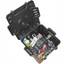 Caisson de transport portable winch PCW5000