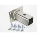 Adaptateur pour systeme ancrage heck-pack