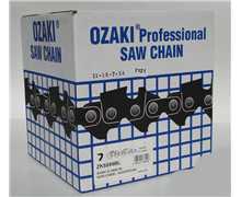 [ZK58AL73CL] Chaine rouleau Ozaki 3/8 058 1.5mm