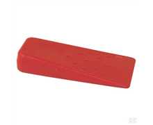 [23562] Coin abattage en plastique 14cm