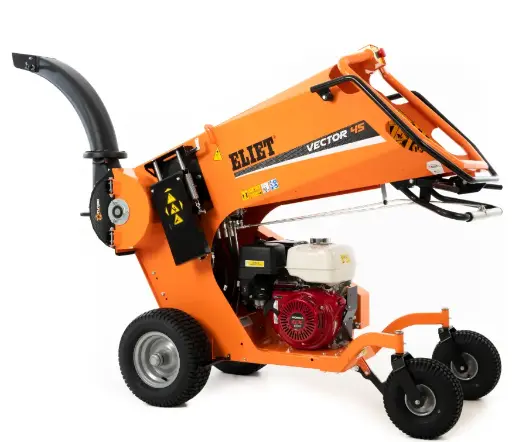 [ELIET VECTOR 4S] Broyeur Eliet Vector 4S sur roue tracté 13cv 8cm de diamètre, ELIET VECTOR 4S , VECTOR 4S on wheel ZR, MA 034 020 209, MA034020209