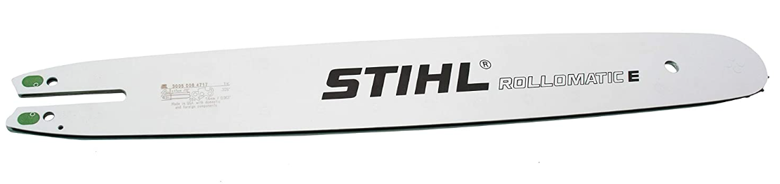 [3005-008-4717] Guide de chaine Stihl 45cm 1.6 325&quot; 68E