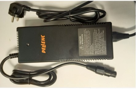 [PELLENC 57256] Chargeur 2.2A Pellenc, 56 57256, 5657256