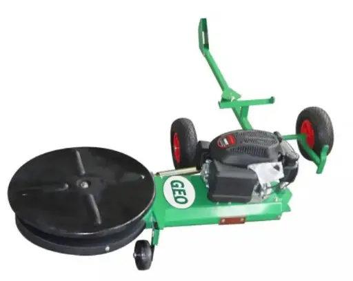 [GEO D600] Débroussailleuse sous clôtures GEO D600 - Moteur 7cv, GEO D600, 4.15.600, 415600