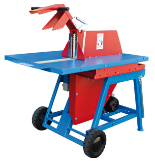 Scie circulaire a table coulissante ItalyBitree BSC600BS M3 - 230Volts - 3cv - 600mm - Lame Widia