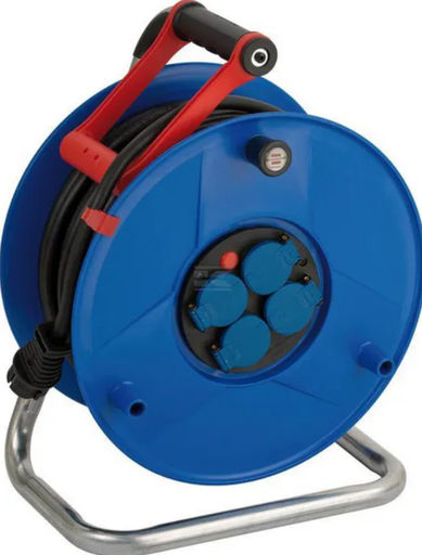 Rallonge 3 x 2,5 mm² 25 m
