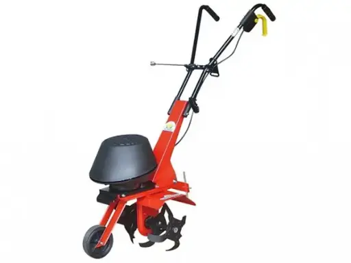 [EUROSYSTEMS LA ZAPPA E] Motobineuse électrique Eurosystems LA ZAPPA 36cm 230v - 1300w - 1 vitesse avant - 25Kg, LAZAPPAE, LA ZAPPA E, ZAPPA