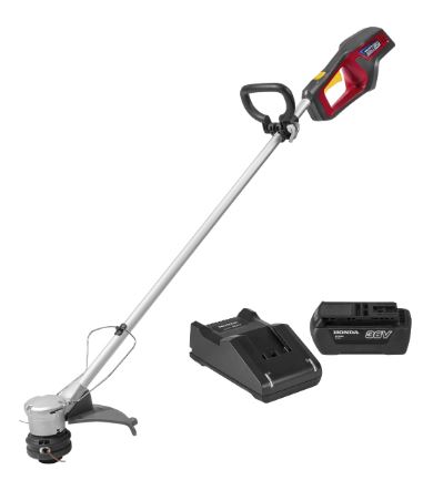 [HONDA HHT36 2AH] Coupe bordure sur batterie HONDA HHT36 axb avec batterie 2ah et chargeur