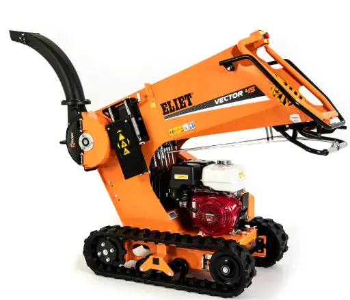 [ELIET VECTOR 4 S CROSS COUNTRY] Broyeur Eliet Vector 4S sur chenille 13cv 8cm de diamètre, ELIET VECTOR 4S , VECTOR 4S, VECTOR 4 S CROSS COUNTRY, MA 034 030 209, MA034030209