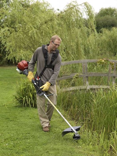 [HONDA UMK435xLE] Débroussailleuse UMK435LEET HONDA 4temps 35cc moteur GX35 guidon simple, HONDA UMK435LE, UMK435LE, HONDA UMK435xLE