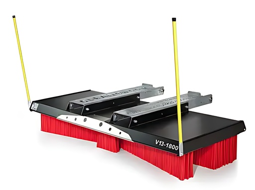 Options Multione Accessoires Frontaux pour articulé