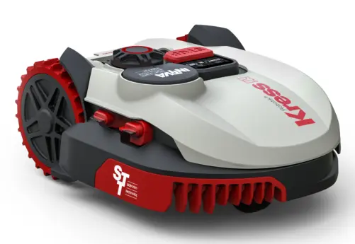 [KRESS KR101E] Tondeuse robot KRESS AVEC fil périférique NANO 1000 jusque 10ares KRESS NANO, KRESS KR101E