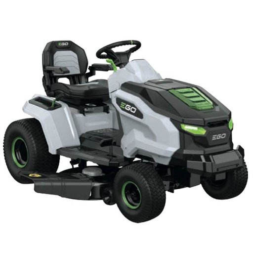 [EGO TR4200E] Tondeuse autoportée électrique 107cm EGO AVEC 4X10AH accus, EGO TR4201E, 20100838, 02080000764551