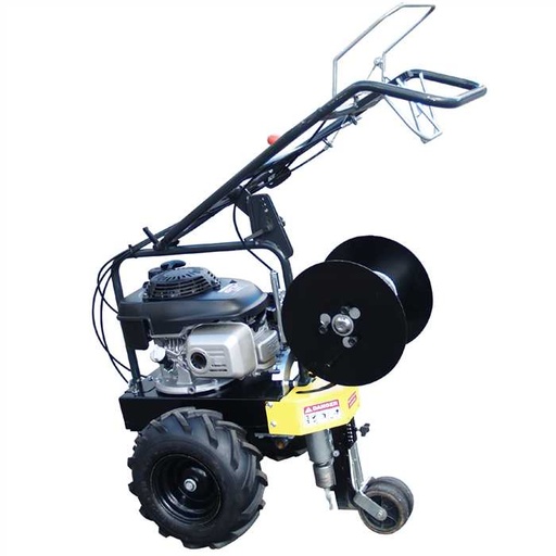 [LINT60] Motoplaceuse - Enfuisseuse de câble robot, AUTOCABLE, NT60, XLINT60