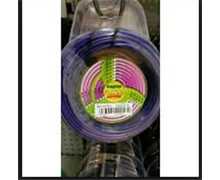 [AC-20702] Fil nylon platino blister de 15m 2 mm rond