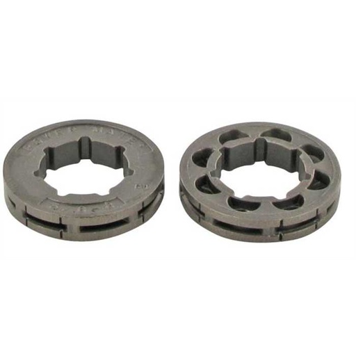 [ZK3/8-8P] Pignon cloche embrayage 3/8 8 dents