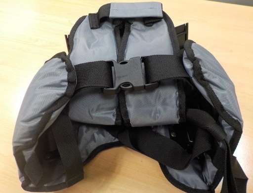 [P132200] Harnais de support batterie Pellenc 700 - 1100, 132200, P132200