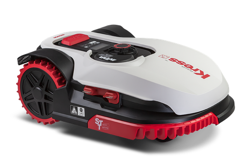 [KRESS KR120E] Tondeuse robot KRESS AVEC fil périphérique 1500m2 SANS sonar pour éviter les obstacles, jusque 15ares KR120, KRESS, KR120E, Kress Mission 1500