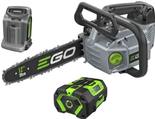 [EGO CSX3002] Tronconneuse élagueuse Professionnel -X EGO CSX3002 avec batterie BA2240 et chargeur CH5500, EGO CSX3002, 20100830,6924969117538