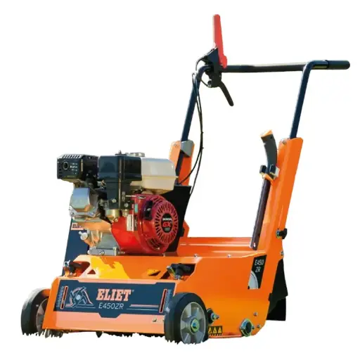[ELIET E450ZR DC] Scarificateur avec traction et rotor en contre-sens Eliet E450ZR  45cm Honda 5.5cv GX160, E450ZR, ELIET E450ZR, MA 037 010 205, MA037010205