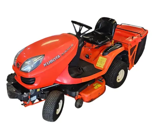 [OCCASION KUBOTA GR1600] Tracteur tondeuse Kubota GR1600 occasion 2017 