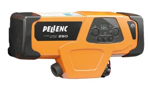 [PELLENC 250EVO] Batterie Pellenc 250 evo pour Sécateur C35 & C45 