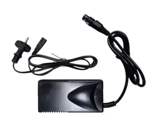 [PELLENC 132658] Chargeur 1.0/50vdc Pellenc 132658 + cordon pour batterie ULIB 400, 200 et Poly 5,  250 (remplace réf. 62398R et 46229)