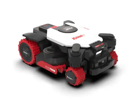 [KRESS KR280E] Tondeuse robot 4x4 KRESS KR280E avec EyePilot RTK