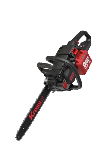 [KC300.9] Tronçonneuse Kress 60 V de qualité commerciale KC300.9