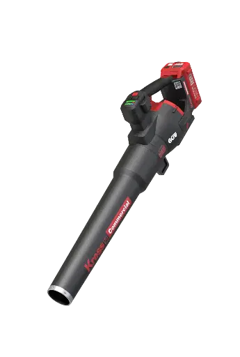 [KC510.9] Souffleur de feuilles portatif Kress 60 V de qualité commerciale KC510.9