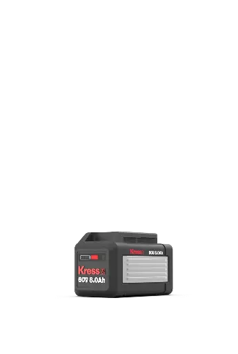 [KA3018] Batterie professionnelle Kress de 60 V 8Ah KA3018