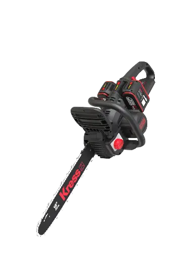 [KG347E.9] Tronçonneuse Kress 40 V 40cm KG347E.9