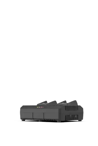 [KAC04] Chargeur Kress 20 V à double port 4A courant de sortie KAC04