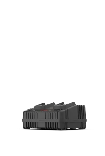 [KAC15] Chargeur Kress 20 V à double port 15A courant de sortie KAC15