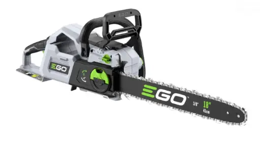 Tronçonneuse EGO CS1810E 45 cm, 20100159, 04894863104540, sans batterie