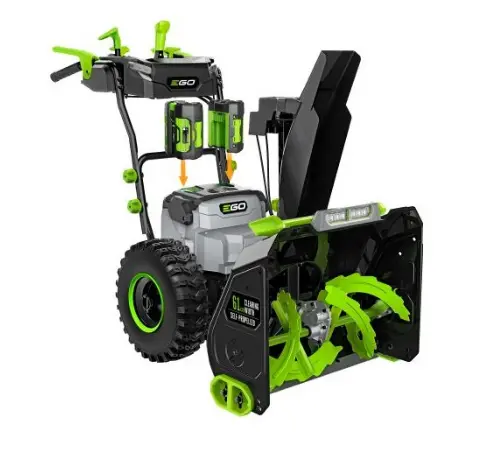 EGO souffleuse à neige 61 cm SNT2400e, 20100760, 06924969105344, sans batterie