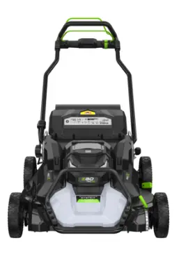 [EGO LMX7600SP] Tondeuse à gazon professionnelle EGO LMX7600SP 76 cm, plateau de coupe Super Composite motorisé, 20100158, 04894863104809, sans batterie