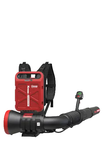 [KC500.9] Souffleur de feuilles dorsal 60 V de qualité commerciale KC500.9