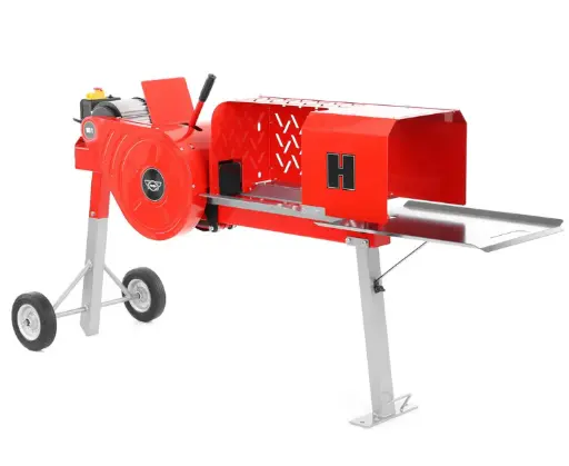 [HECHT 6910] Fendeuse de buches KINETIC HECHT 6910 10 tonnes 230v fendage horizontal 