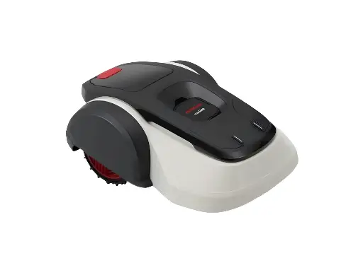 [HONDA HRM1500i] Robot tondeuse HONDA Miimo 1500i GPS – sans fil périphérique – jusqu’à 15 ares (1 500 m²)