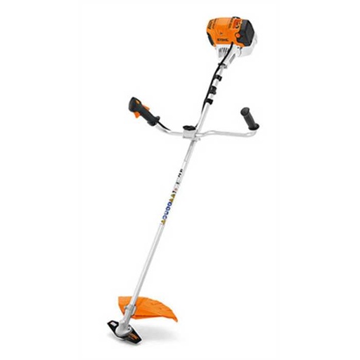 [STIHL FS94C-E] Débroussailleuse STIHL FS94C-E avec couteau 230-2 41492000076