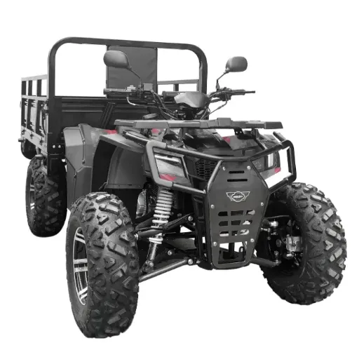 Dumpers et RTV