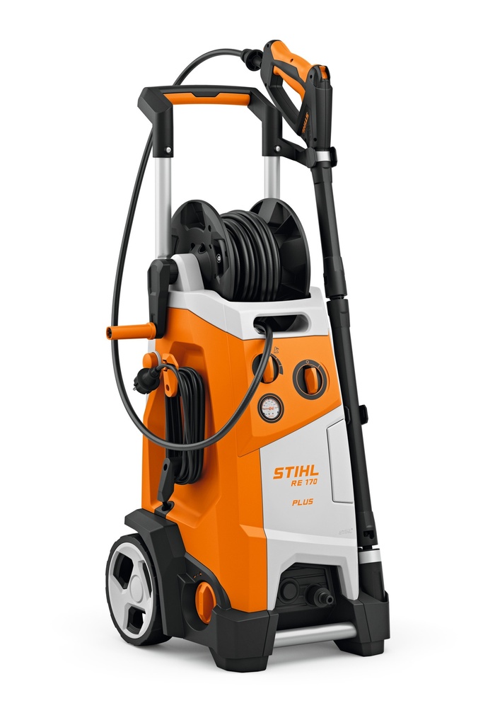 [Stihl RE170Plus] Nettoyeur Haute Pression Stihl RE 170 Plus RE010114541