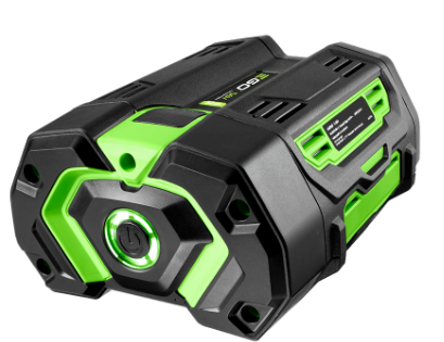 Batterie 5ah EGO power plus 280wh