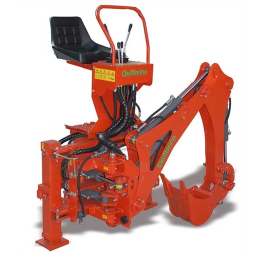 Chargeurs grue, excavatrices Accessoires Micro-tracteurs