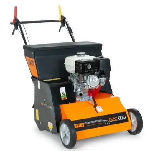 [ELIET DZC600] Regarnisseur ELIET dzc600 avec soufflerie - Honda GX270 9cv