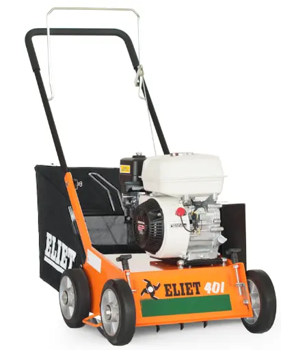 [ELIET E401HOGP] Scarificateur ELIET e401 moteur HONDA gp160 couteaux fixes,  MA 007 010 230, E401HOGC, MA007010230
