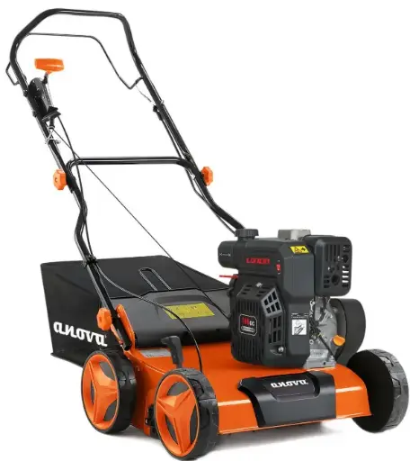 [ANOVA XLZES240T] Scarificateur Anova ES240T 40cm moteur loncin, XLZES240T