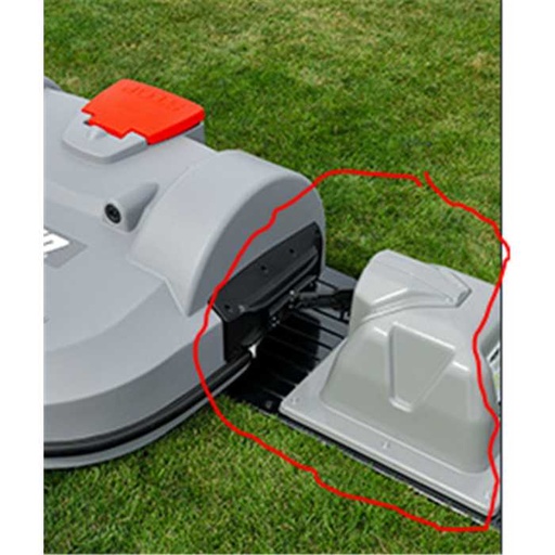 [EE-060-00015] Station de charge 10A Belrobotics-Echo Systeme loop 2 zones, EE06000015, ECEE06000015, XECEE-060-00015
