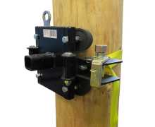 [PCA-1263] Systeme ancrage de treuil portable winch avec sangle, PORTABLE WINCH, 690581000164, PCA-1263, PCA1263
